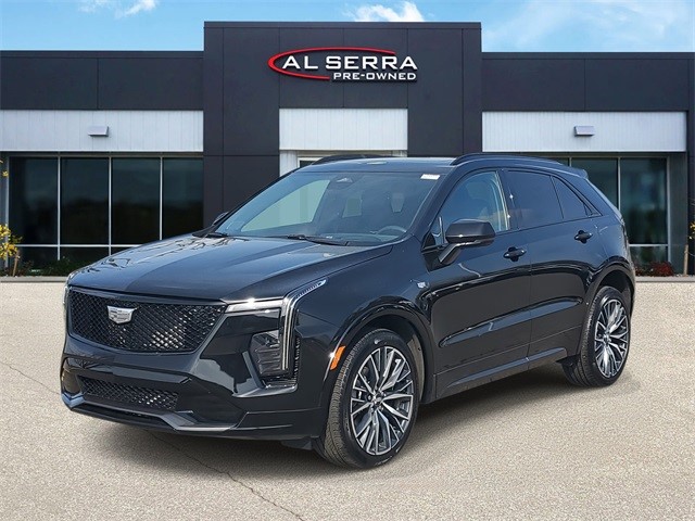 2024 Cadillac XT4