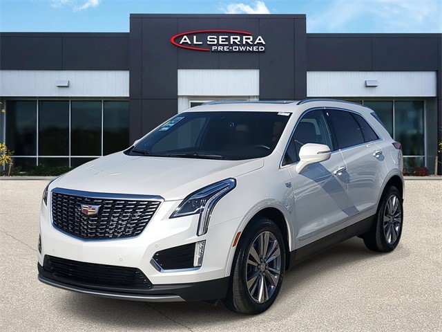 2024 Cadillac XT5
