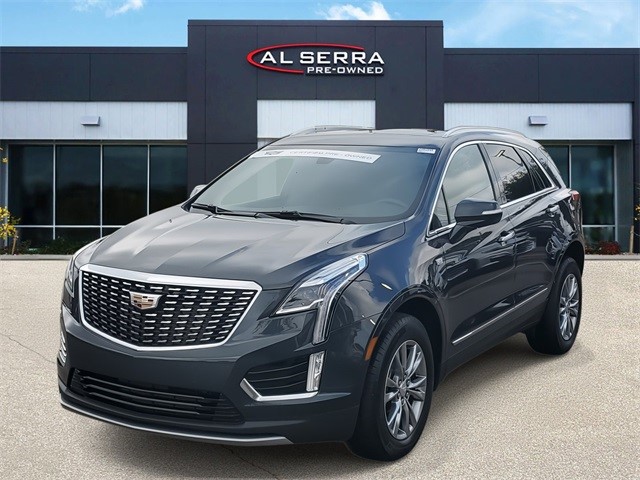 2021 Cadillac XT5