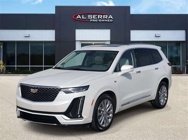2022 Cadillac XT6 Premium Luxury