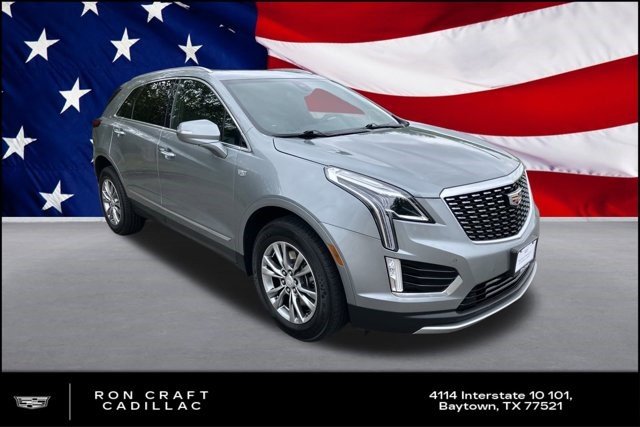 2023 Cadillac XT5