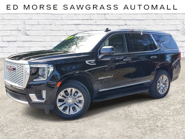 2023 GMC Yukon