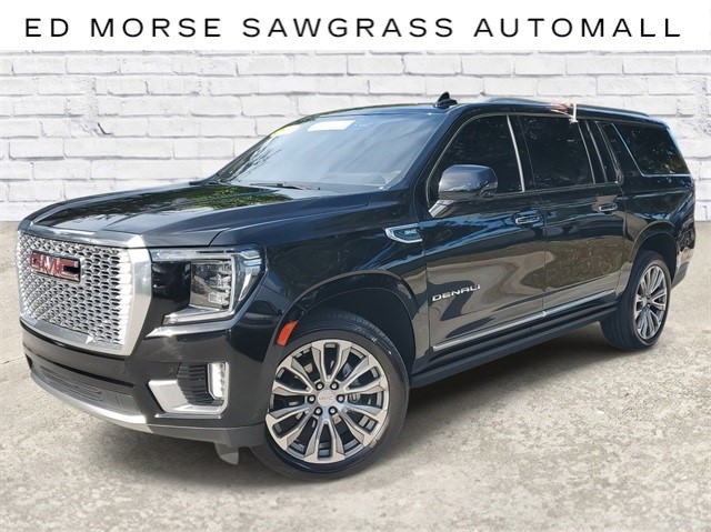 2021 GMC Yukon Xl