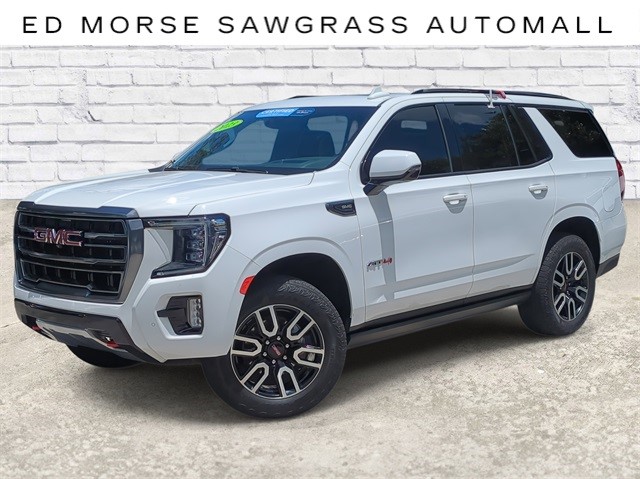 2023 GMC Yukon