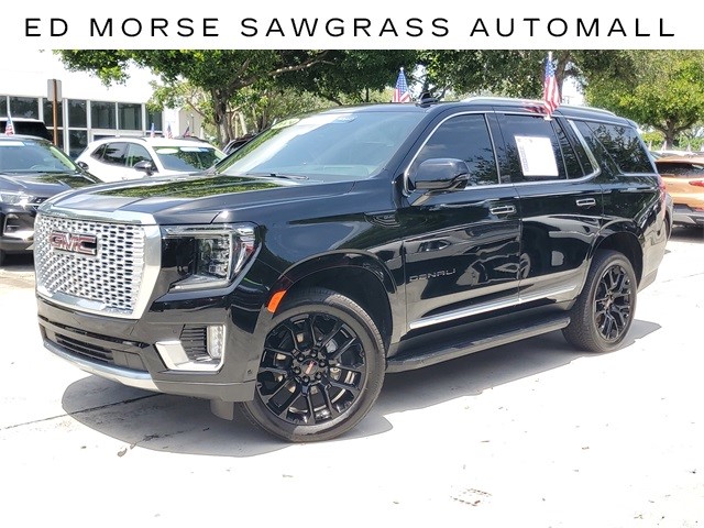 2024 GMC Yukon
