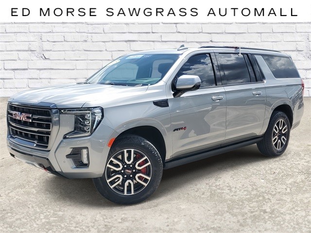 2023 GMC Yukon Xl