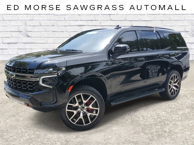 2022 Chevrolet Tahoe