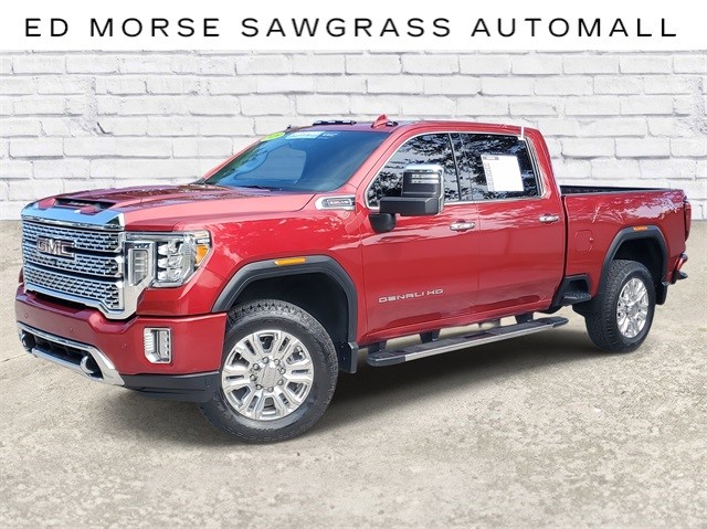 2020 GMC Sierra 2500hd