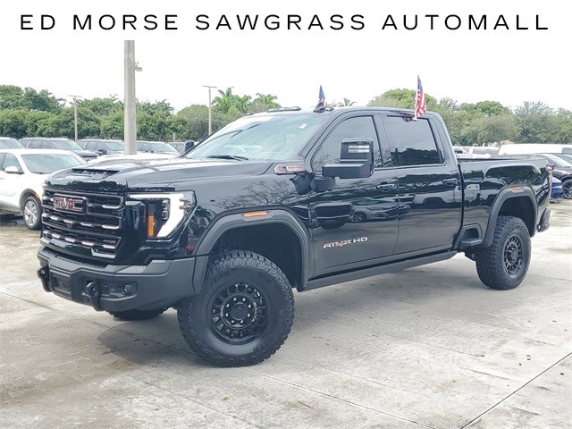 2024 GMC Sierra 2500hd