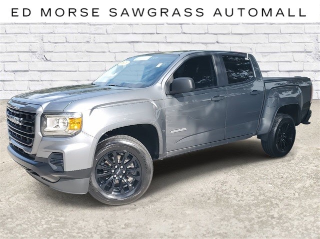 2021 GMC Canyon