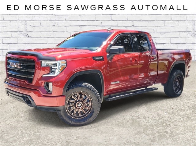 2021 GMC Sierra 1500