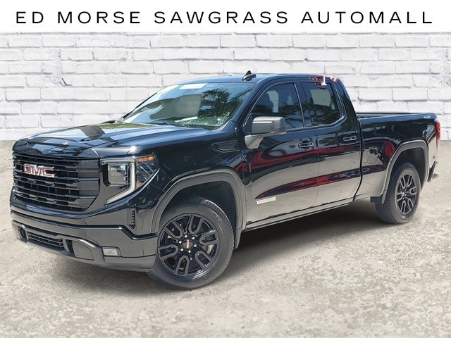 2023 GMC Sierra 1500