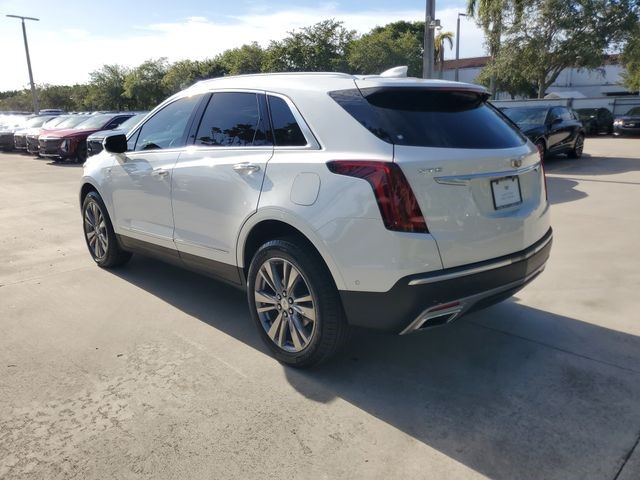 2024 Cadillac XT5 — photo 1 of 1