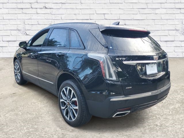 2024 Cadillac XT5 — photo 1 of 6