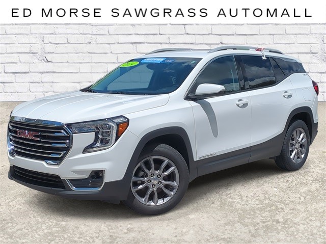2024 GMC Terrain
