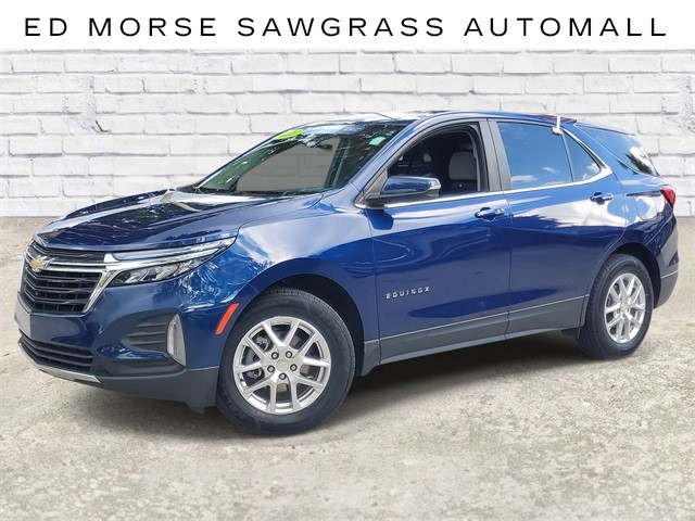 2023 Chevrolet Equinox
