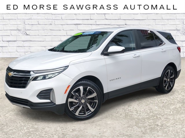 2022 Chevrolet Equinox
