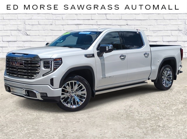 2023 GMC Sierra 1500