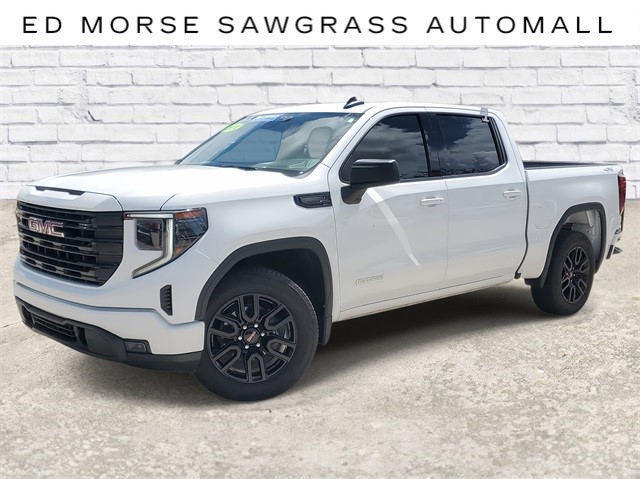2024 GMC Sierra 1500