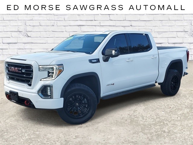 2021 GMC Sierra 1500