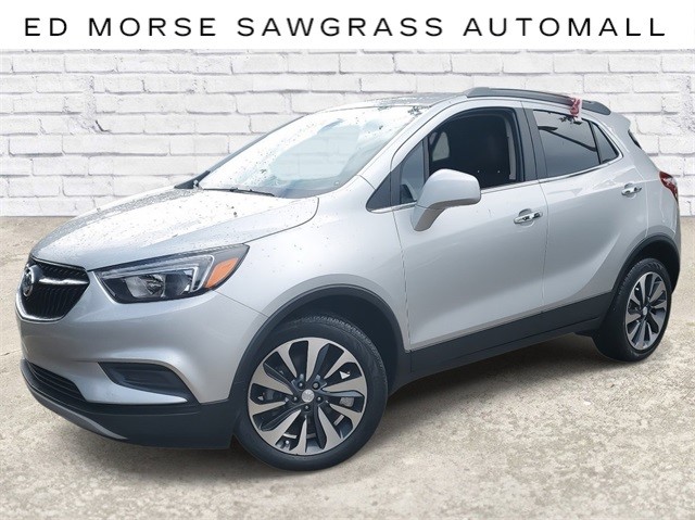 2021 Buick Encore