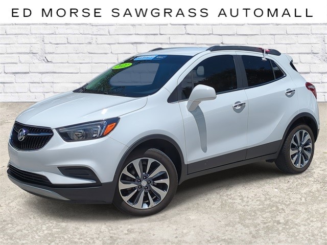 2022 Buick Encore