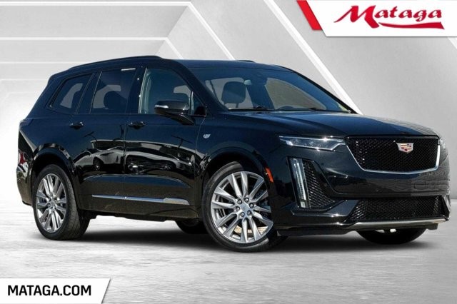 2021 Cadillac XT6