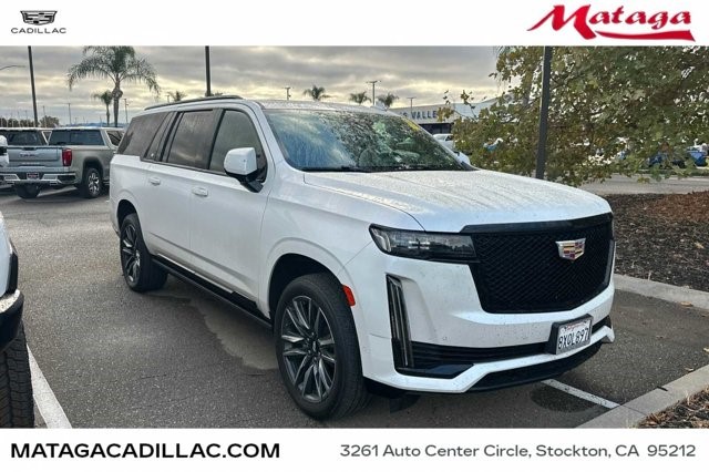 2021 Cadillac Escalade Esv