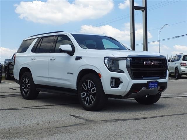 2023 GMC Yukon