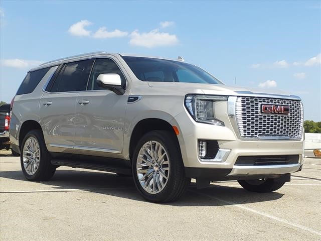 2023 GMC Yukon