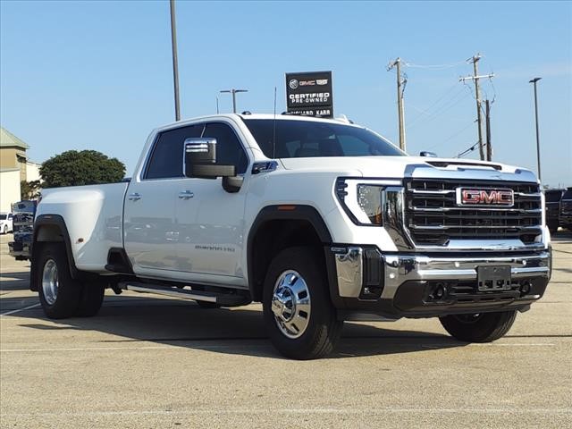 2024 GMC Sierra 3500hd