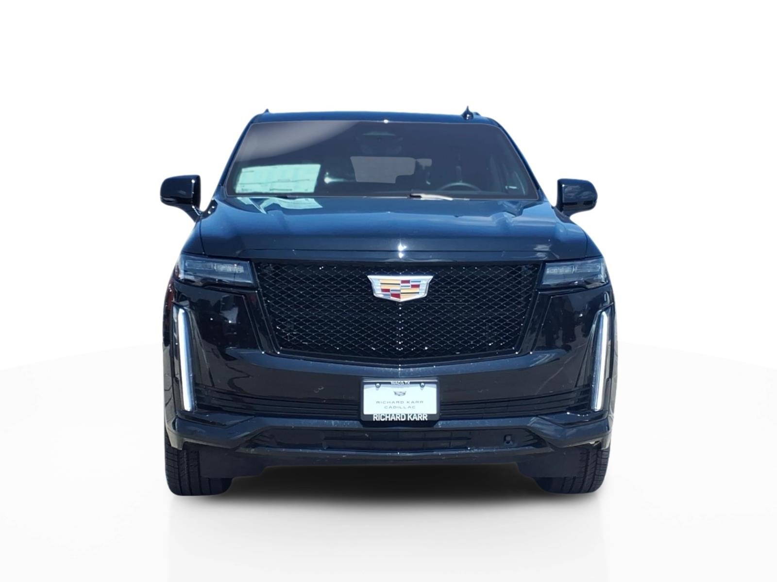 2023 Cadillac Escalade ESV — photo 1 of 6