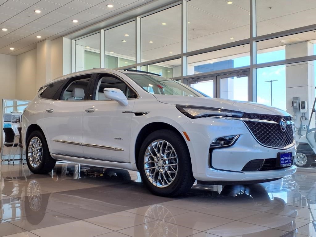 2023 Buick Enclave
