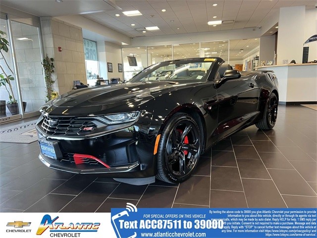 2024 Chevrolet Camaro