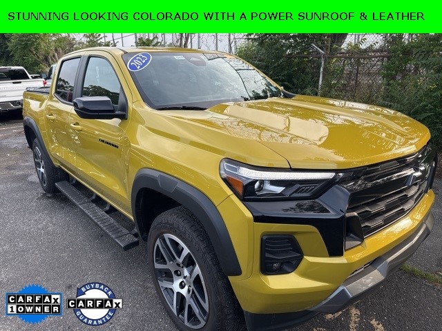 2023 Chevrolet Colorado
