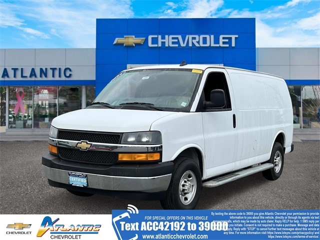2023 Chevrolet Express Cargo Van