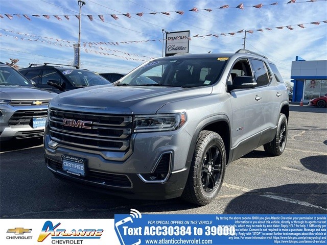 2022 GMC Acadia
