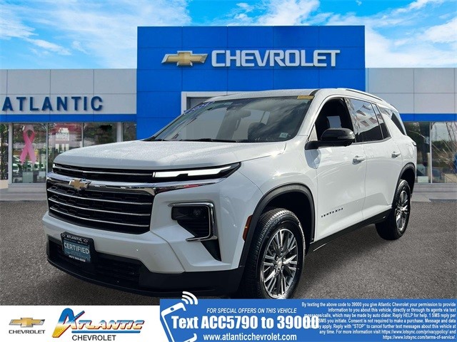 2024 Chevrolet Traverse