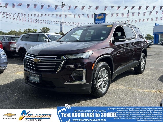 2023 Chevrolet Traverse