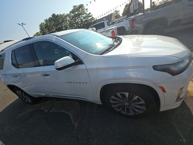 2022 Chevrolet Traverse