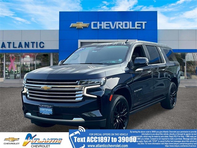 2023 Chevrolet Suburban