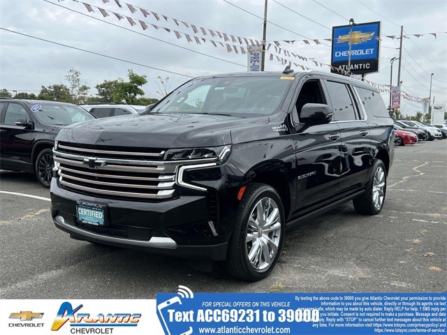 2023 Chevrolet Suburban