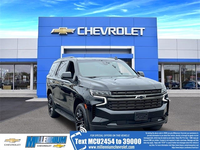 2022 Chevrolet Tahoe