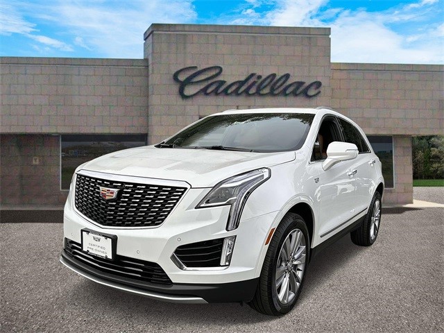 2024 Cadillac XT5