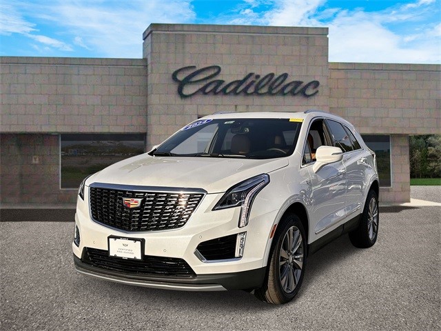 2024 Cadillac XT5