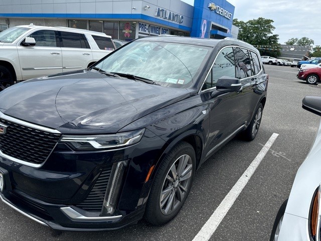 2021 Cadillac XT6