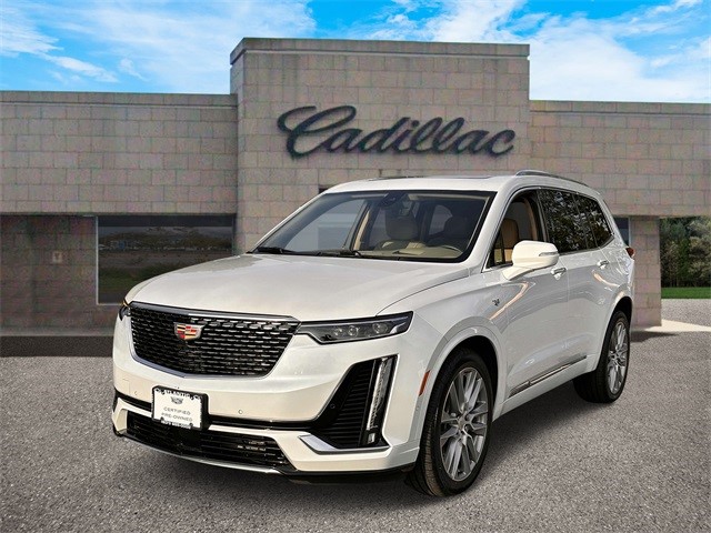 2024 Cadillac XT6