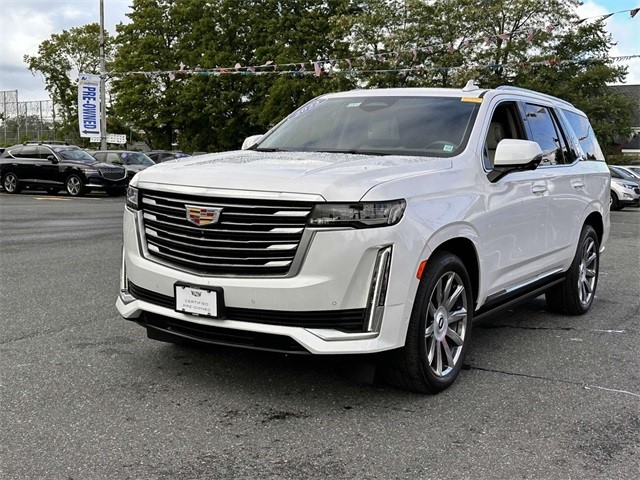 2022 Cadillac Escalade