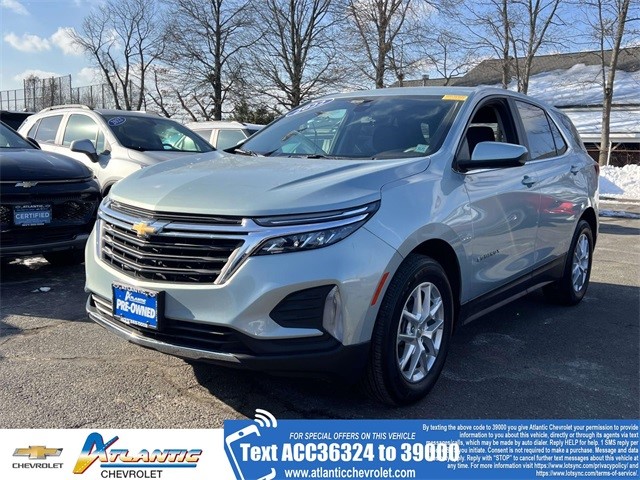 2022 Chevrolet Equinox LT