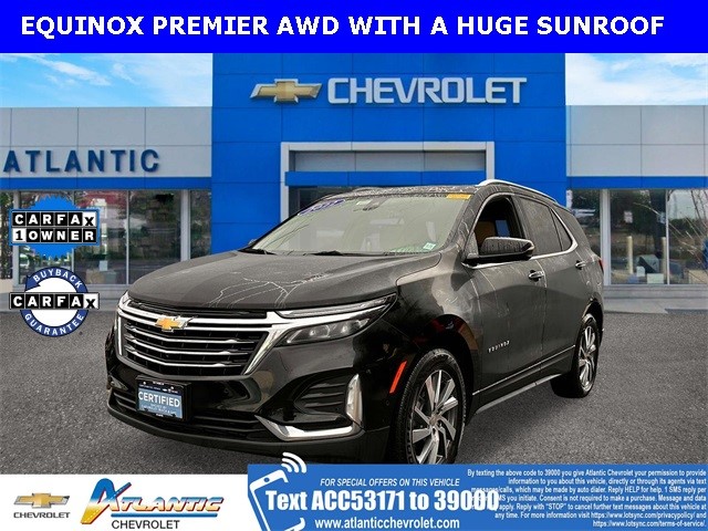 2022 Chevrolet Equinox